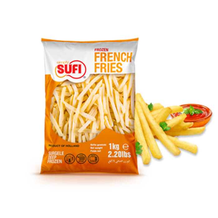 Sufi French Fries